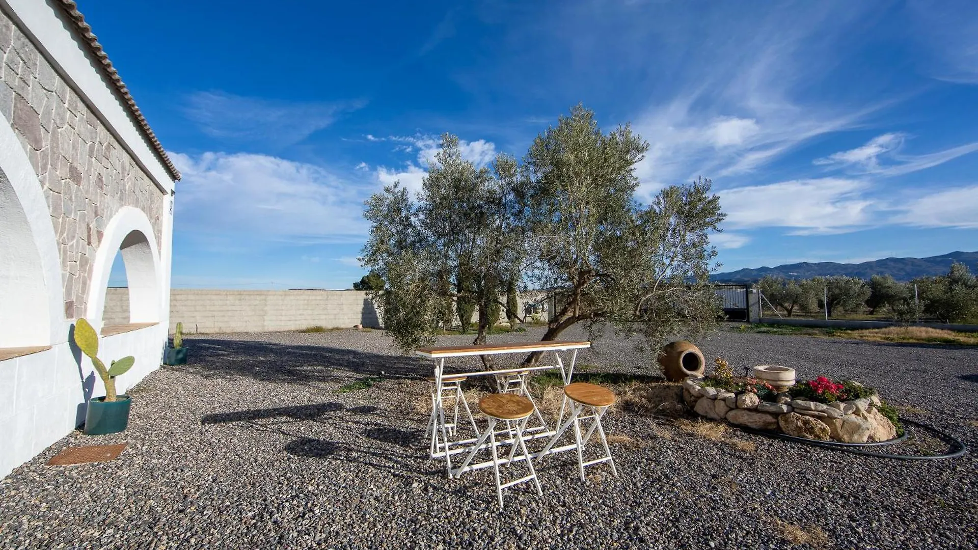 Holiday home Finca Pequenas Estrellas Tabernas Spain