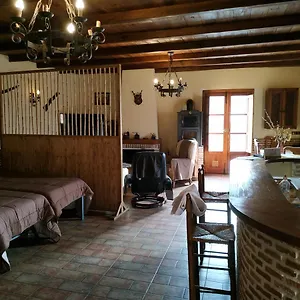 Apartamento Estudio Rustico